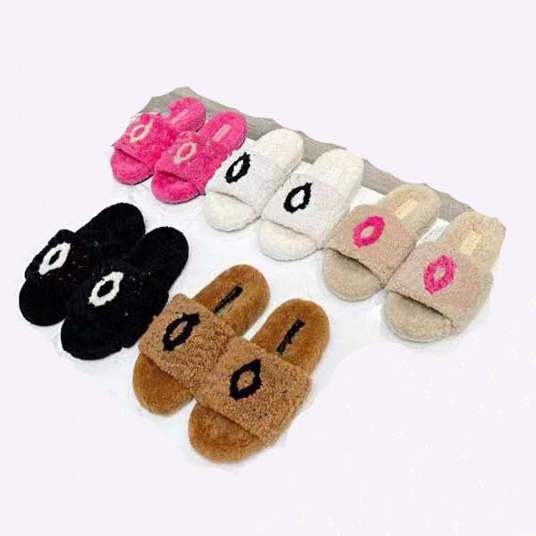 luxury womens woolen sheepskin slippers fur one piece lamb wool warm and comfortable wear resistant rubber flat slipper 35-41 with box, Black
luxury womens woolen sheepskin slippers fur one piece lamb wool warm and comfortable wear resistant rubber flat slipper 35-41 with box, Black