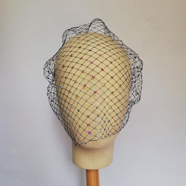 bridal veils black birdcage veil white rhinestone bow blusher voilette masquerade ball bachelorette gatsby fascinator
bridal veils black birdcage veil white rhinestone bow blusher voilette masquerade ball bachelorette gatsby fascinator