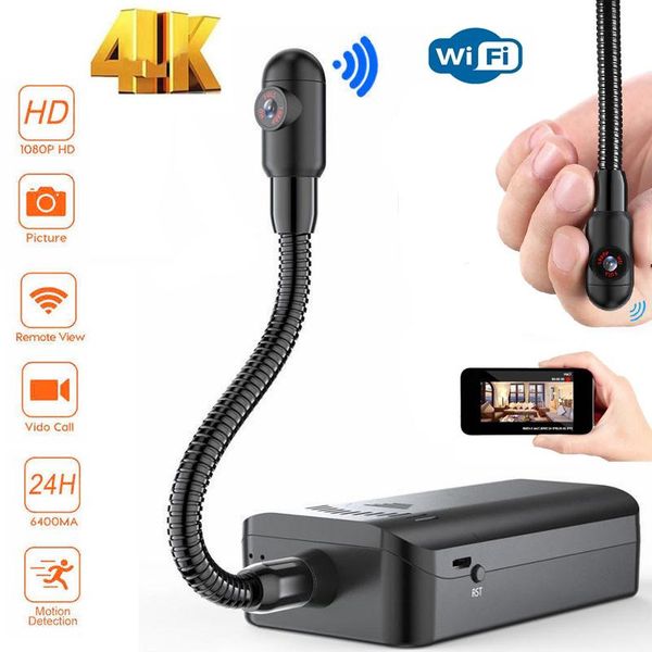 mini cameras hfd 4k diy wireless wifi camera remote monitoring night vision motion detection security audio video recorder body cam
mini cameras hfd 4k diy wireless wifi camera remote monitoring night vision motion detection security audio video recorder body cam