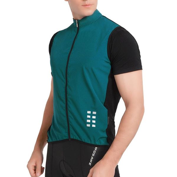 running jerseys summer vest reflective bike bicycle breathable mesh fabric sleeveless mtb shirt jersey men's women's cycling, Black;blue
running jerseys summer vest reflective bike bicycle breathable mesh fabric sleeveless mtb shirt jersey men's women's cycling, Black;blue
