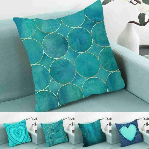cushion/decorative pillow 2021 blue simple fashionable summer bedroom living room pillowcase car 45x45cm decorative cushion sofa cover v1n9
cushion/decorative pillow 2021 blue simple fashionable summer bedroom living room pillowcase car 45x45cm decorative cushion sofa cover v1n9