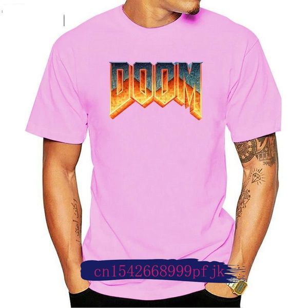men's t-shirts official mens doom logo t-shirt video game series classic merch shooter demons(1), White;black
men's t-shirts official mens doom logo t-shirt video game series classic merch shooter demons(1), White;black