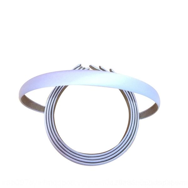 k6mJ headdress diy accessories basic diy heads band solid color fabric backing hairband does not hold hair 1.5, Silver
k6mJ headdress diy accessories basic diy heads band solid color fabric backing hairband does not hold hair 1.5, Silver