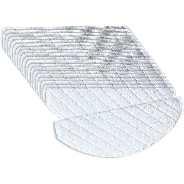 vacuum cleaners 150pcs disposable mop pads for ecovacs deebot ozmo t8 t9 cleaner cloths mopping spare parts
vacuum cleaners 150pcs disposable mop pads for ecovacs deebot ozmo t8 t9 cleaner cloths mopping spare parts