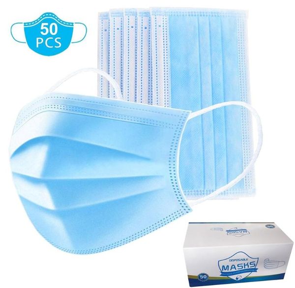 cycling caps & masks 50 blue adlut disposable face mask fashion 3 layer non-woven fabric mouth cover halloween cosplay headband masques, Black
cycling caps & masks 50 blue adlut disposable face mask fashion 3 layer non-woven fabric mouth cover halloween cosplay headband masques, Black