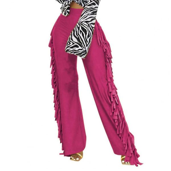 women's pants & capris tassel chic women casual mid waist ripped 2021 trend straight wide leg streetwear wild skinny bottoms, Black;white
women's pants & capris tassel chic women casual mid waist ripped 2021 trend straight wide leg streetwear wild skinny bottoms, Black;white