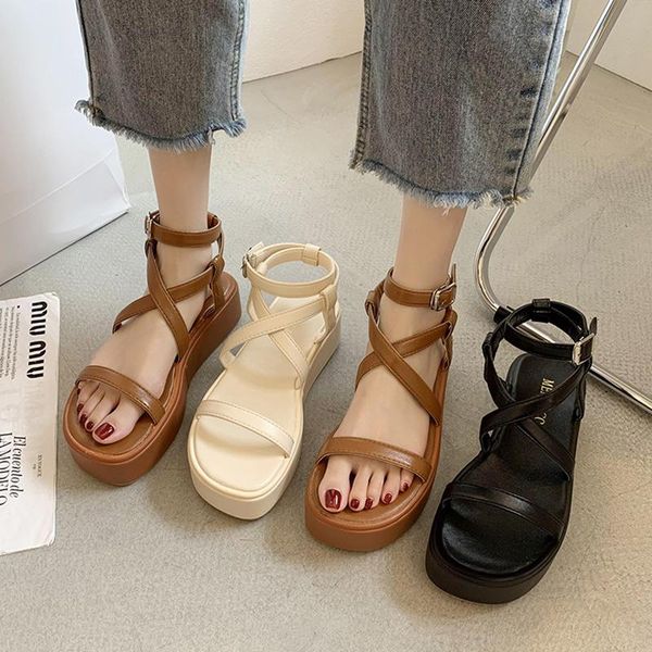 buckle strap comfort shoes for women clogs with heel 2021 summer black platform sandals muffins shoe med suit female beige thick dress
buckle strap comfort shoes for women clogs with heel 2021 summer black platform sandals muffins shoe med suit female beige thick dress