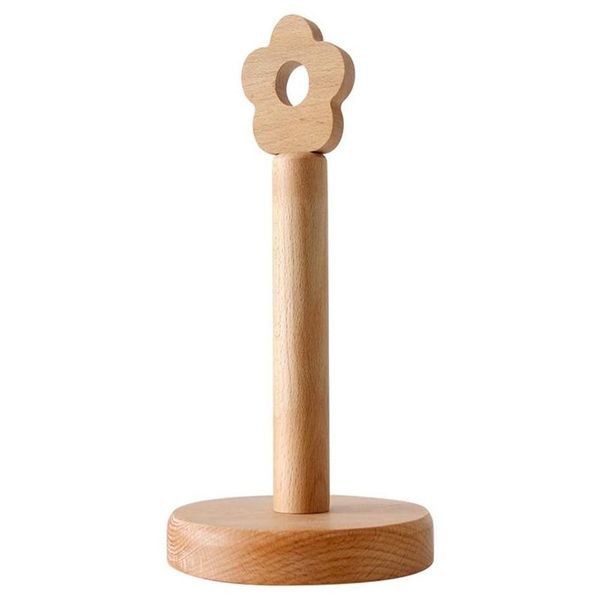 toilet paper holders beech wood roll holder,stand natural towel holder for kitchen,bathroom&living room(flower)
toilet paper holders beech wood roll holder,stand natural towel holder for kitchen,bathroom&living room(flower)