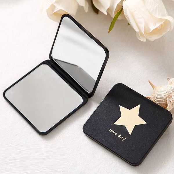 stainless steel ultra slim folding portable mirror makeup camping mirror for personal use travelling emergency signaling
stainless steel ultra slim folding portable mirror makeup camping mirror for personal use travelling emergency signaling