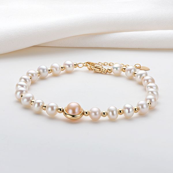 lnngy 14k gold filled charm bracelet 5.5-8mm natural freshwater pearl charm bracelet women wedding party oval pearl jewelry gifts, Black
lnngy 14k gold filled charm bracelet 5.5-8mm natural freshwater pearl charm bracelet women wedding party oval pearl jewelry gifts, Black