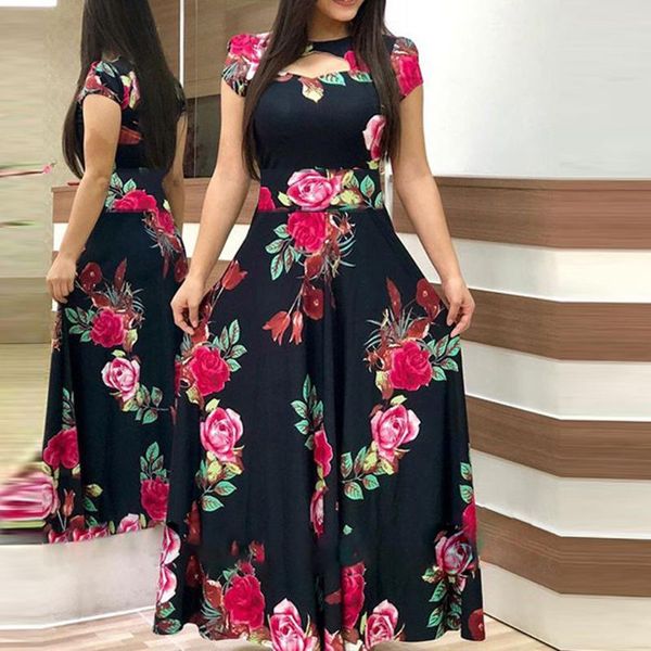 casual dresses elegant vintage floral print swing midi dress women retro high waist draped long sleeve femal party dating, Black;gray
casual dresses elegant vintage floral print swing midi dress women retro high waist draped long sleeve femal party dating, Black;gray