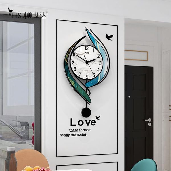 wall clocks est swing acrylic quartz silent clock with stickers modern design pendulum watch living room home decoration
wall clocks est swing acrylic quartz silent clock with stickers modern design pendulum watch living room home decoration