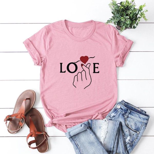 lovers t-shirt women with super heart-like patterns 2021 summer women's harajuku love 100% cotton, White
lovers t-shirt women with super heart-like patterns 2021 summer women's harajuku love 100% cotton, White