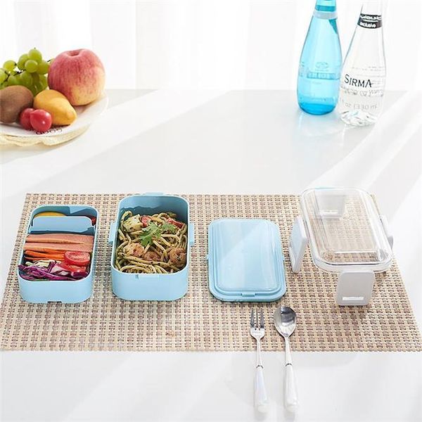 10pcs student nordic lunch box for kid eco-friendly container storage microwavable bento boxes 2 layer dinnerware sets
10pcs student nordic lunch box for kid eco-friendly container storage microwavable bento boxes 2 layer dinnerware sets