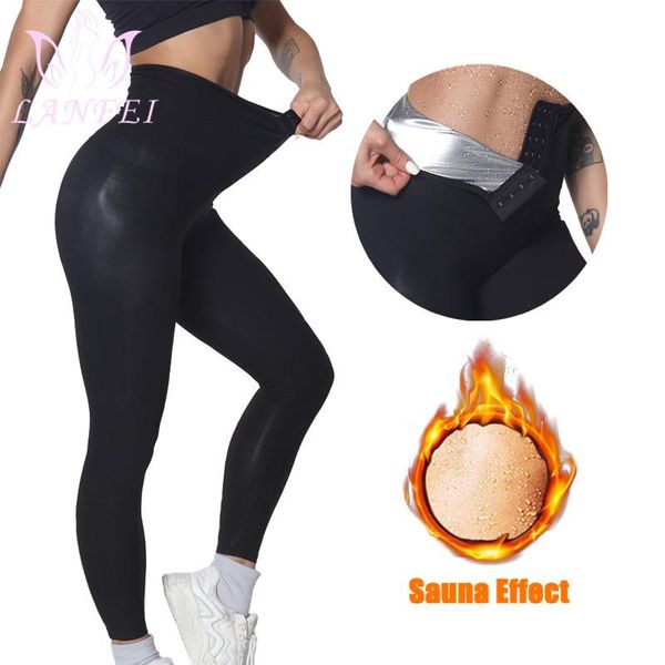 sweat sauna pants women waist trainer legging shapers capris running pant slimming gym workout yoga thermo trouser women's, Black;white
sweat sauna pants women waist trainer legging shapers capris running pant slimming gym workout yoga thermo trouser women's, Black;white