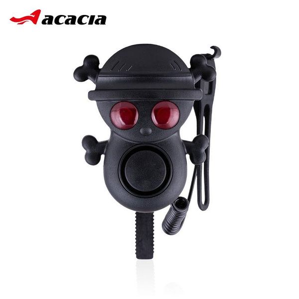 bike horns 120db waterproof bicycle electric horn with warn light skull mtb road handlebar ring bells safety cycling alarm sound
bike horns 120db waterproof bicycle electric horn with warn light skull mtb road handlebar ring bells safety cycling alarm sound