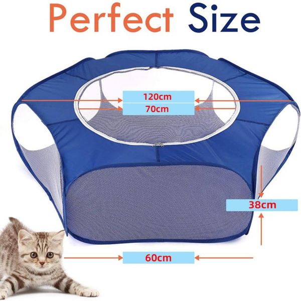 kennels & pens cage animals playpen breathable portable pet outdoor indoor game folding fence for tent
kennels & pens cage animals playpen breathable portable pet outdoor indoor game folding fence for tent