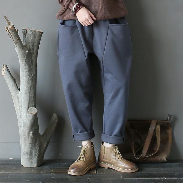 women's pants & capris winter loose fleece causal harem cotton full length trousers women 2021 fashion patchwork streetwear cargo, Black;white
women's pants & capris winter loose fleece causal harem cotton full length trousers women 2021 fashion patchwork streetwear cargo, Black;white