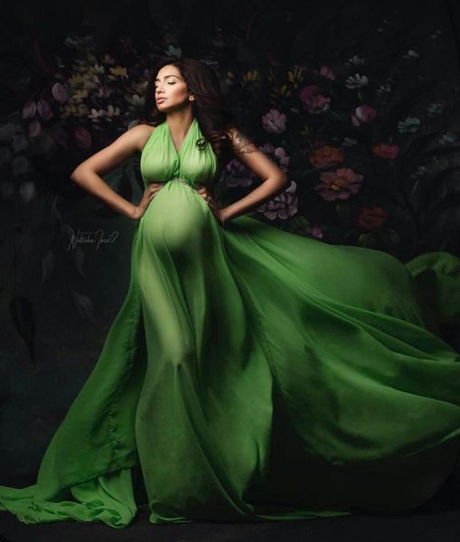 wraps & jackets green maternity gowns with belt halter long pregnant women dress for poshoot boudoir lingerie bathrobe nightwear baby shower, White
wraps & jackets green maternity gowns with belt halter long pregnant women dress for poshoot boudoir lingerie bathrobe nightwear baby shower, White
