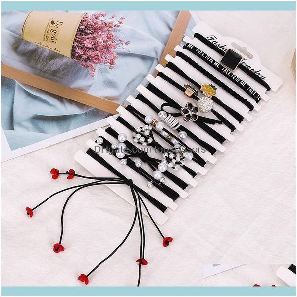 & tools productspieces/12 pieces set pearl hair tie elastic band made of rubber bands bows korean aessories girls1 drop delivery 2021 yl9hu
& tools productspieces/12 pieces set pearl hair tie elastic band made of rubber bands bows korean aessories girls1 drop delivery 2021 yl9hu
