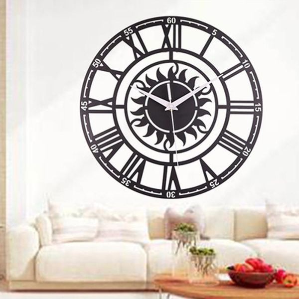 creative wall clock quartz hanging watch roman numerals wooden wtch needle decoration clocks for living room
creative wall clock quartz hanging watch roman numerals wooden wtch needle decoration clocks for living room