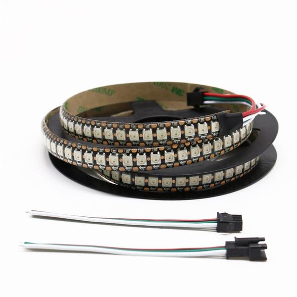 strip individually addressable rgb smart pixels 1m 2m black/white pcb ws2812 ic waterproof dc 5v 144 leds strips led
strip individually addressable rgb smart pixels 1m 2m black/white pcb ws2812 ic waterproof dc 5v 144 leds strips led