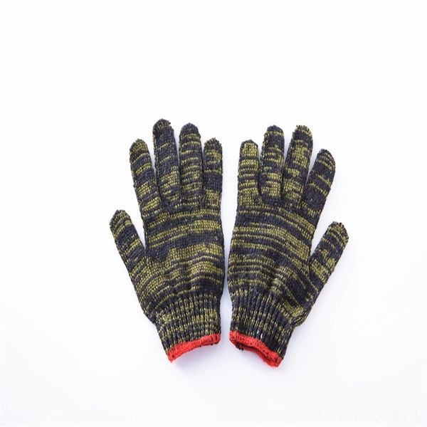 2gm thickened mittens labor protection cotton yarn safflower mechanical protection pure cotton wear resistant protective gloves and glovesl, Blue;gray
2gm thickened mittens labor protection cotton yarn safflower mechanical protection pure cotton wear resistant protective gloves and glovesl, Blue;gray
