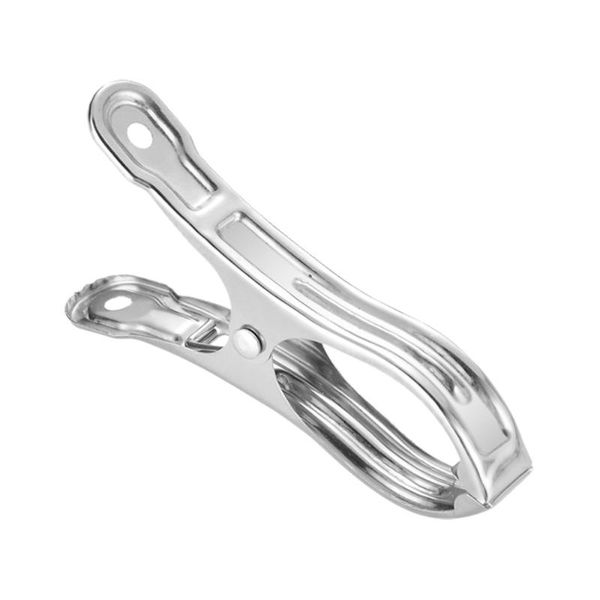 clothing & wardrobe storage 18pcs stainless steel strong windproof fixed clamp drying clothes caught quilt big clip 9cm
clothing & wardrobe storage 18pcs stainless steel strong windproof fixed clamp drying clothes caught quilt big clip 9cm