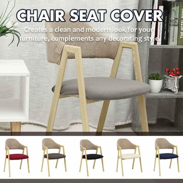 chair covers anti-dust seat protector slipcovers removable stretch dining for room
chair covers anti-dust seat protector slipcovers removable stretch dining for room