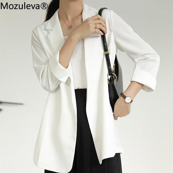 mozuleva plus size suit blazer loose elegant summer chiffon blazers 2021 office lady sunscreen clothing women cardigan women's suits &, White;black
mozuleva plus size suit blazer loose elegant summer chiffon blazers 2021 office lady sunscreen clothing women cardigan women's suits &, White;black