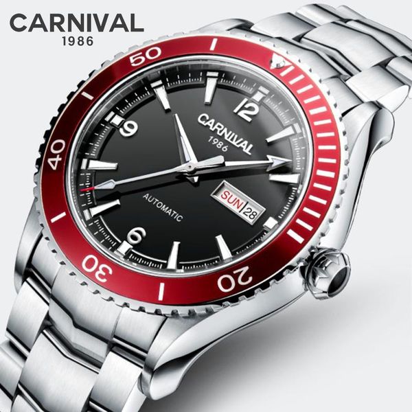 switzerland classic diving 50m watches automatic self-wind mens mechanical watch miyota movement wristwatches, Slivery;brown
switzerland classic diving 50m watches automatic self-wind mens mechanical watch miyota movement wristwatches, Slivery;brown