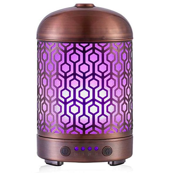 sachet bags automatic electric diffuser mist humidifier quiet ultrasonic air fragrance home 100ml 7color led timer vintage/bras
sachet bags automatic electric diffuser mist humidifier quiet ultrasonic air fragrance home 100ml 7color led timer vintage/bras