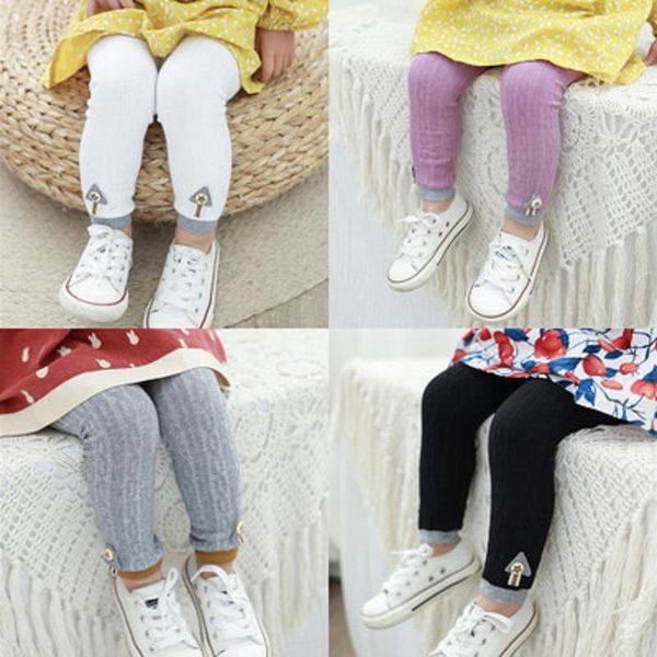 footies kids girls leggings autumn winter knitted children solid color legging baby toddler casual ankle luster pencil pants, Blue
footies kids girls leggings autumn winter knitted children solid color legging baby toddler casual ankle luster pencil pants, Blue