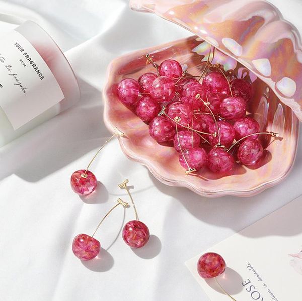 dangle & chandelier 2021 summer alloy plating earrings red cherry for woman eardrop ear stud modern stylish jewelry wholesale, Silver
dangle & chandelier 2021 summer alloy plating earrings red cherry for woman eardrop ear stud modern stylish jewelry wholesale, Silver