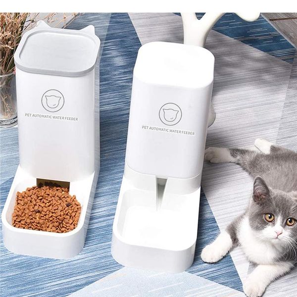 cat bowls & feeders 3.8l large dog water dispenser fountain bottle set plastic automatic pet feeding supply drinker bowl
cat bowls & feeders 3.8l large dog water dispenser fountain bottle set plastic automatic pet feeding supply drinker bowl