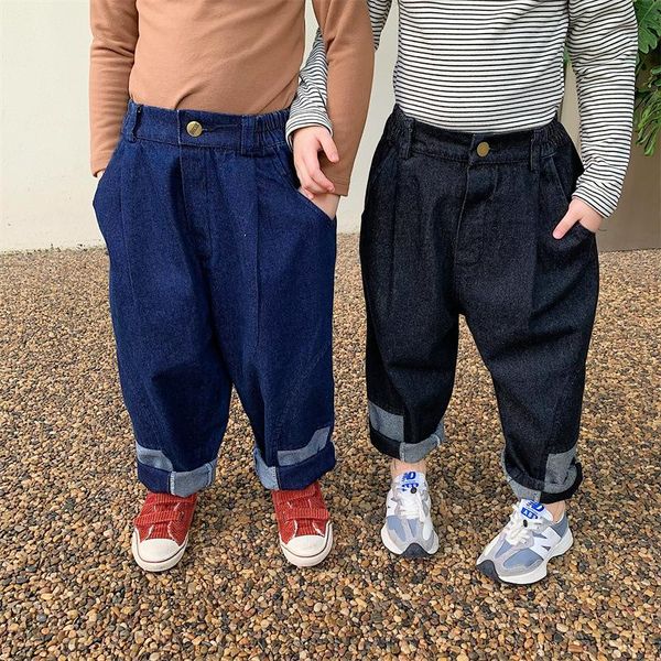 jeans 8963 children clothes denim pant autumn winter 2021 boy's stitched patchwork trousers 2-9year girl's outfit, Blue
jeans 8963 children clothes denim pant autumn winter 2021 boy's stitched patchwork trousers 2-9year girl's outfit, Blue
