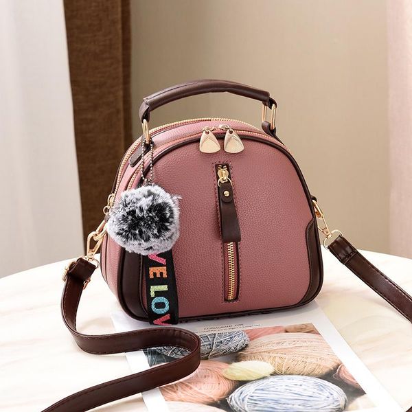 evening bags fashion solid color women shell bag portable shoulder pu leather elegant female with gray hair ball
evening bags fashion solid color women shell bag portable shoulder pu leather elegant female with gray hair ball