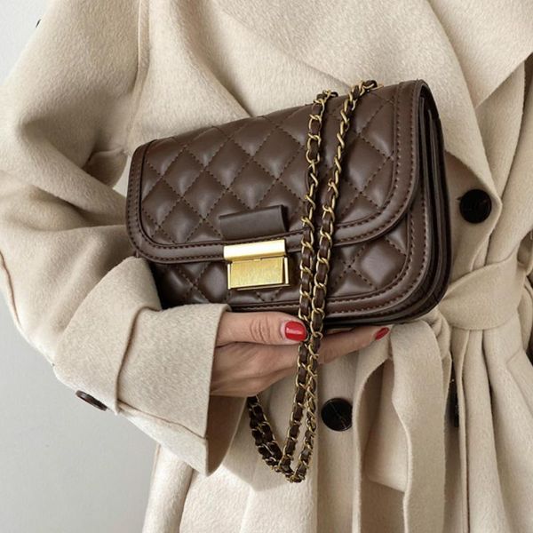 lattice square tote bag 2021 fashion quality pu leather women's designer handbag chain shoulder messenger phone purses bags
lattice square tote bag 2021 fashion quality pu leather women's designer handbag chain shoulder messenger phone purses bags