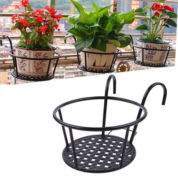 planters & pots versatile metal hanging flower pot stand rack desk rail balcony fence planter railing shelf holder
planters & pots versatile metal hanging flower pot stand rack desk rail balcony fence planter railing shelf holder
