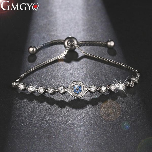 link, chain gmgyq fashion personality simplicity adjustable bracelet ladies' gifts accessories, Black
link, chain gmgyq fashion personality simplicity adjustable bracelet ladies' gifts accessories, Black