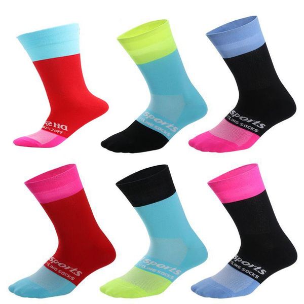 sports socks cycling professional brand sport breathable bicycle sock outdoor racing men women, Black
sports socks cycling professional brand sport breathable bicycle sock outdoor racing men women, Black