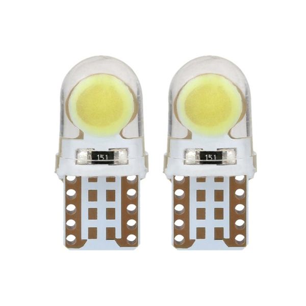 emergency lights 50-100pcs t10-cob-1w w5w led bulbs 168 501 cob silicone shell car dome reading light super bright wedge turn side lamp whit
emergency lights 50-100pcs t10-cob-1w w5w led bulbs 168 501 cob silicone shell car dome reading light super bright wedge turn side lamp whit