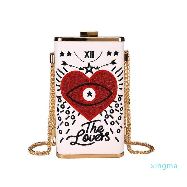 evening bags women luxury handbag embroidered eyes love chain messenger bag lady party purse cocktail banquet day clutches
evening bags women luxury handbag embroidered eyes love chain messenger bag lady party purse cocktail banquet day clutches
