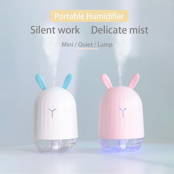 humidifiers cute usb air humidifier 220ml with led lamp light mini ultrasonic aroma essential oil diffuser fogger mist maker for home car 4h
humidifiers cute usb air humidifier 220ml with led lamp light mini ultrasonic aroma essential oil diffuser fogger mist maker for home car 4h
