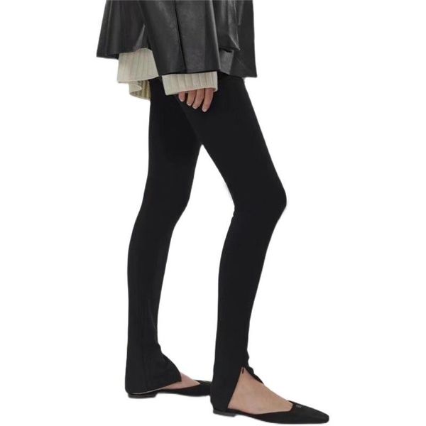 women's pants & capris women 2021 autumn and winter zipper split leg leggings stretch casual tights, Black;white
women's pants & capris women 2021 autumn and winter zipper split leg leggings stretch casual tights, Black;white