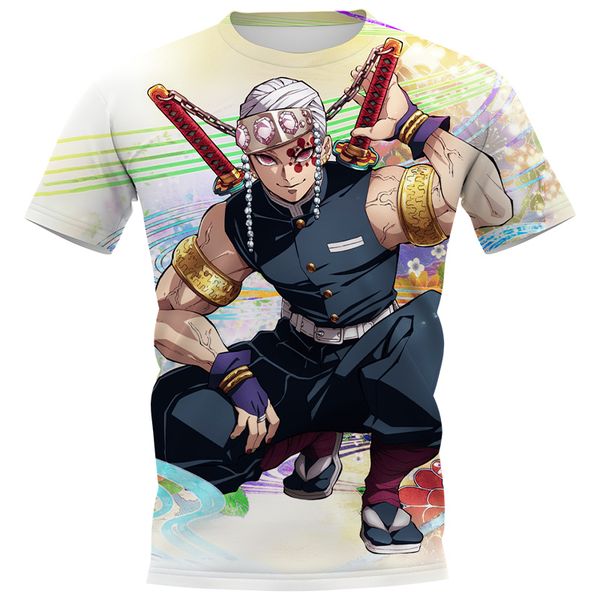 cloocl demon slayer kimetsu no yaiba season 2 mens t-shirts short sleeve men clothing street style t shirts 3d print shirt, White;black
cloocl demon slayer kimetsu no yaiba season 2 mens t-shirts short sleeve men clothing street style t shirts 3d print shirt, White;black