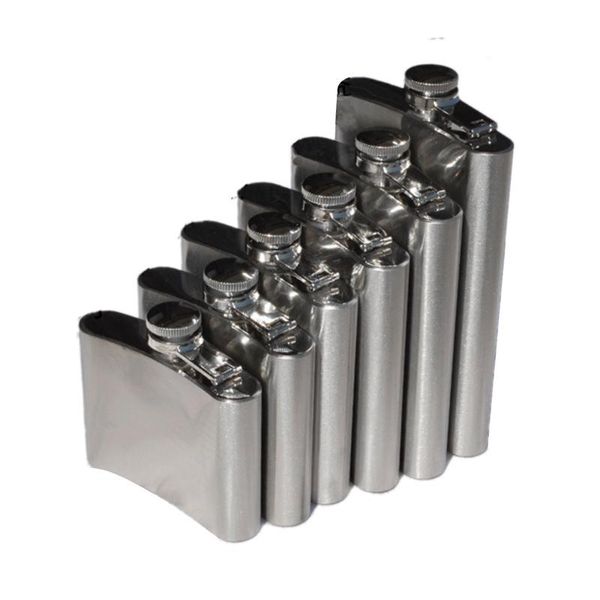 water bottles boom fashion 6 sizes 4oz10oz stainless steel pocket hip flask retro whiskey liquor screw cap with funnel in vovotrade
water bottles boom fashion 6 sizes 4oz10oz stainless steel pocket hip flask retro whiskey liquor screw cap with funnel in vovotrade