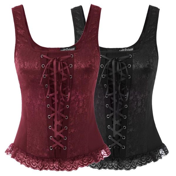 corset lace plus size women bustier lingerie brocade fashion retro vest coat summer sleeveless square neck back zipper yoga outfit
corset lace plus size women bustier lingerie brocade fashion retro vest coat summer sleeveless square neck back zipper yoga outfit
