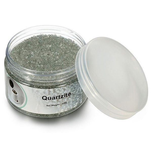 nail art equipment 500g quartz sand disinfection beads for dressing and beauty tools, Silver
nail art equipment 500g quartz sand disinfection beads for dressing and beauty tools, Silver