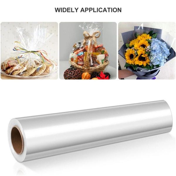 gift wrap 30m*40cm cellophane roll clear wrapping paper flowers bouquet baskets arts crafts craft film
gift wrap 30m*40cm cellophane roll clear wrapping paper flowers bouquet baskets arts crafts craft film